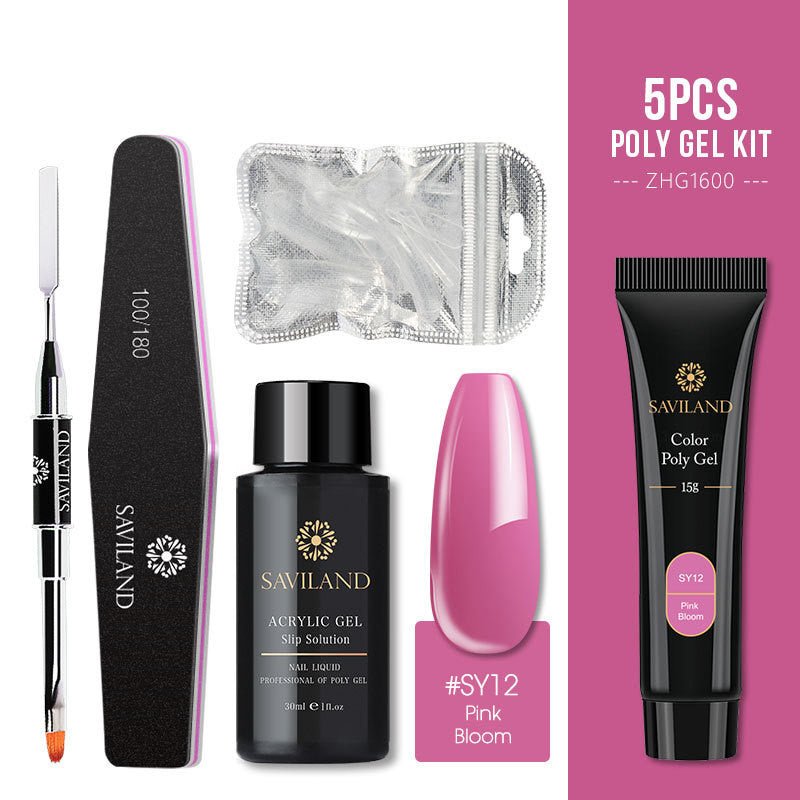 5 Piece Soft Rainbow Gel Kit - HD Wireless Product #14