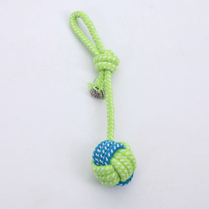 Dog Rope Toys - 7 Variants 354144975276