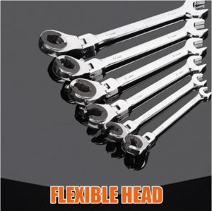 Oil pipe ratchet wrench 3543231948832