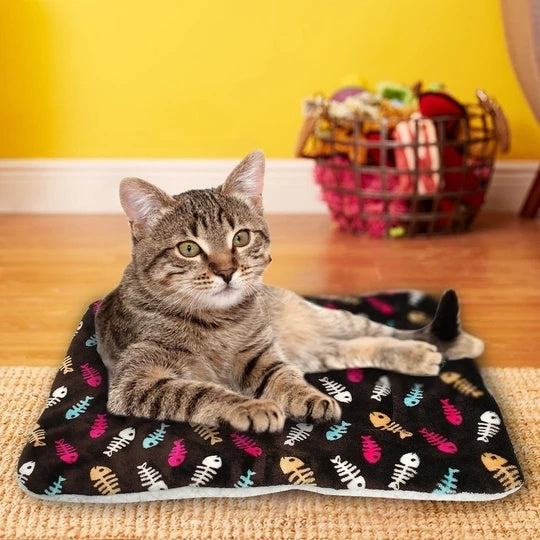 Flannel Material Thick Fashion Pet Blanket 3545307170351