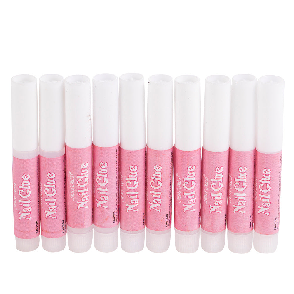 Nail art glue for personal use 35463314285