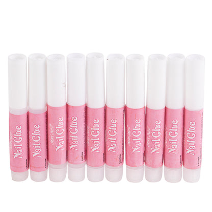 Nail art glue for personal use 35463314285