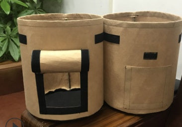Breathable Potato Tomato Vegetable Plant Growth Bag 354947622351