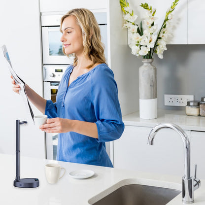Added Extension Tupe Water Dispenser Automatic Water Bottle Desktop Rechargeable Water Dispenser With Stand 354c3e33 0dbe 43b