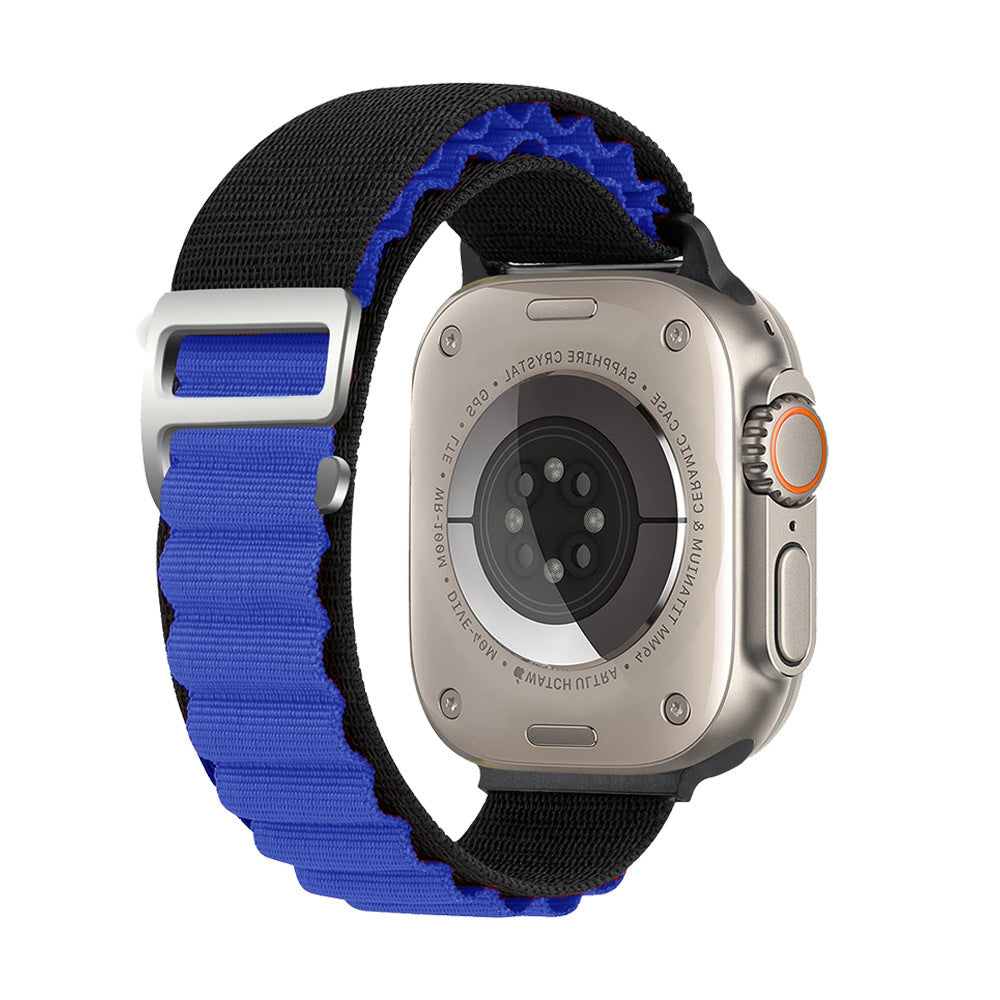 Applicable Strap Loopback Strap Watch 345678 Nylon Watchband 354c47e5 9dfb 4f0f afaa 9c7ebaca6b06