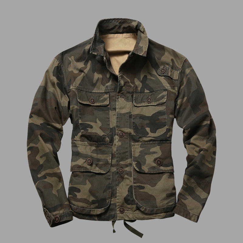 Camouflage jacket 3550906380881