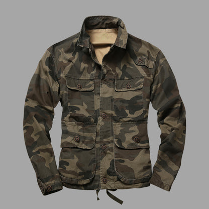 Camouflage jacket 3550906380881