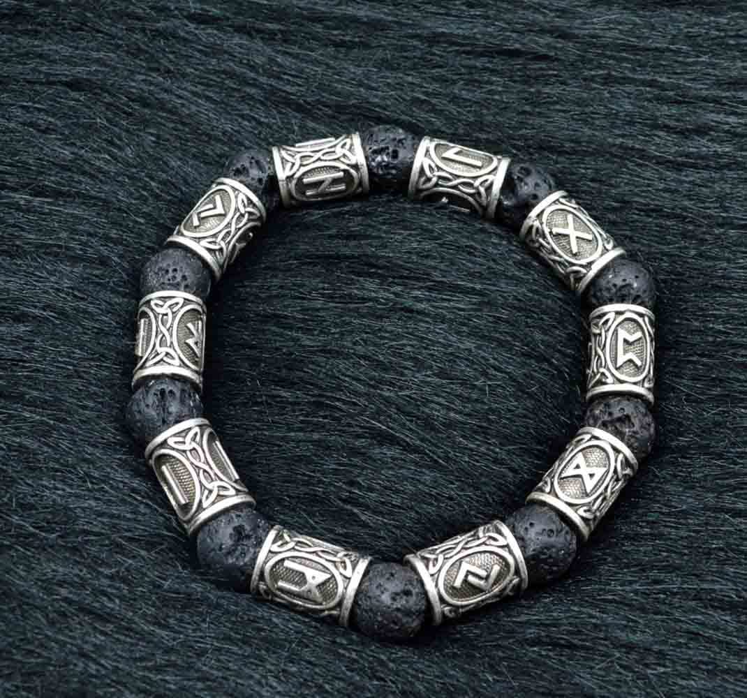 Volcanic Lava Stone Bracelet 35519c1a eac8 4df0 99d4 80bb2f610373