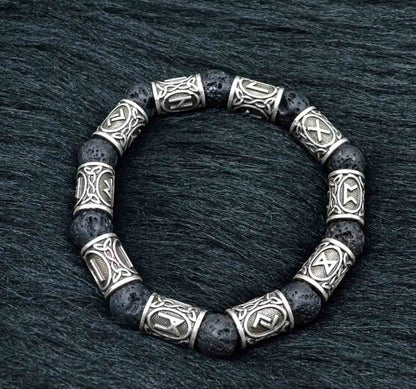 Volcanic Lava Stone Bracelet 35519c1a eac8 4df0 99d4 80bb2f610373