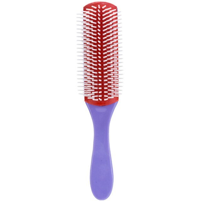 Quick Combing And Knotting Anti-static Massage Comb 3555073310004