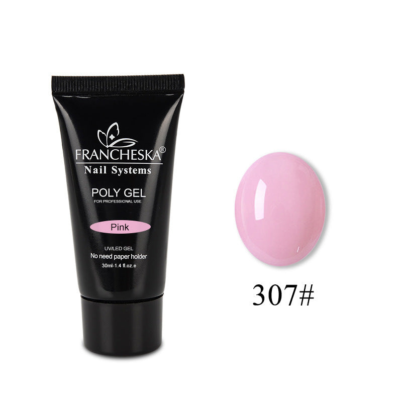 Cross-border nail extension gel 3557287147716