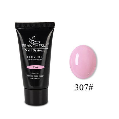 Cross-border nail extension gel 3557287147716
