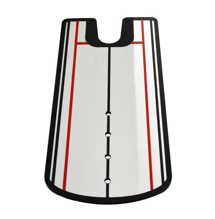 Golf putter posture correction mirror 355733558312