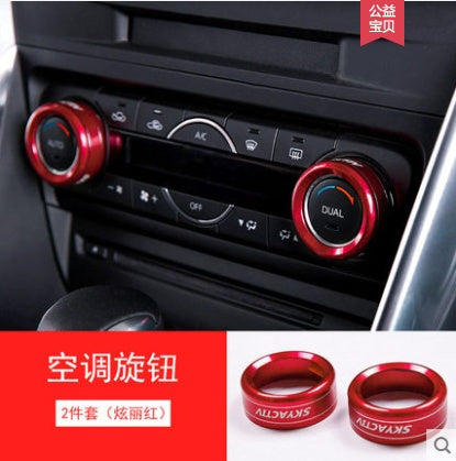 modified air conditioning knob decorative ring 35573dc0 2e23 4479 b852 09281a289fd1