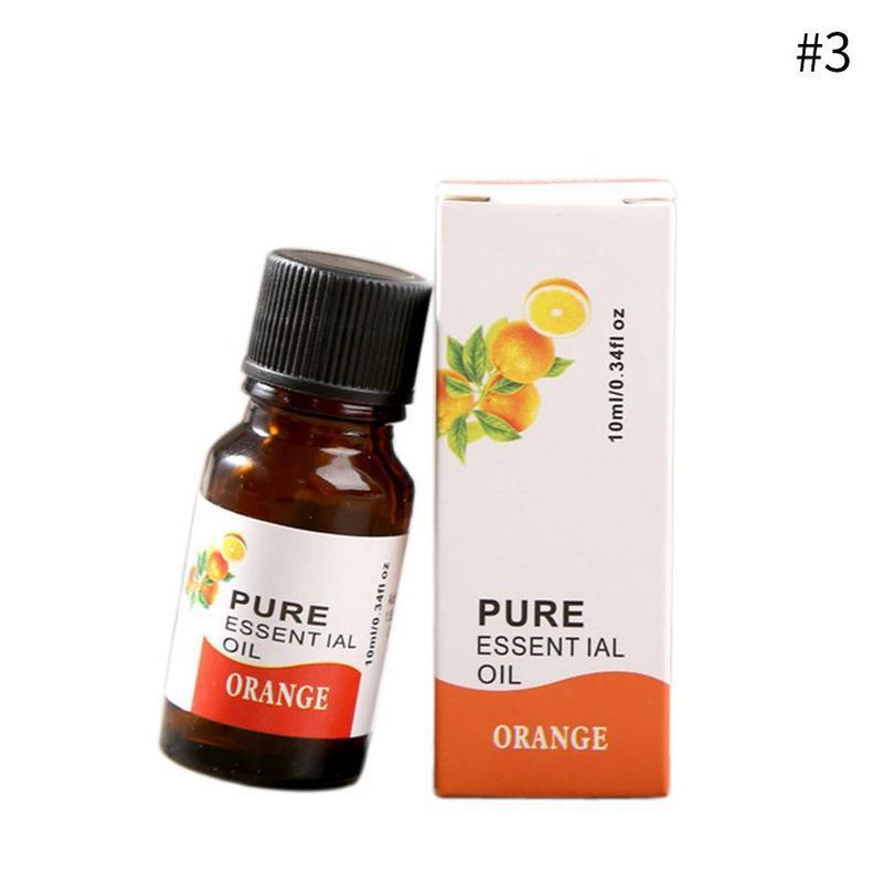 Aromatherapy essential oil 10ML 3558965926910