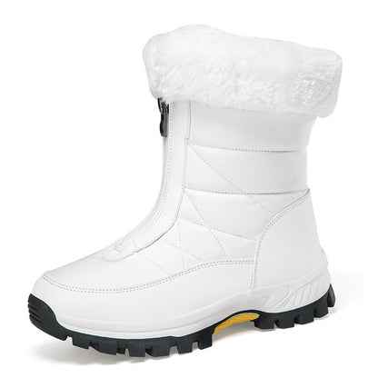 Winter Snow Boots Women's High-top Outdoor Sports Cotton Shoes 355c6307 0ebf 4235 9663 e7b8ded9921a