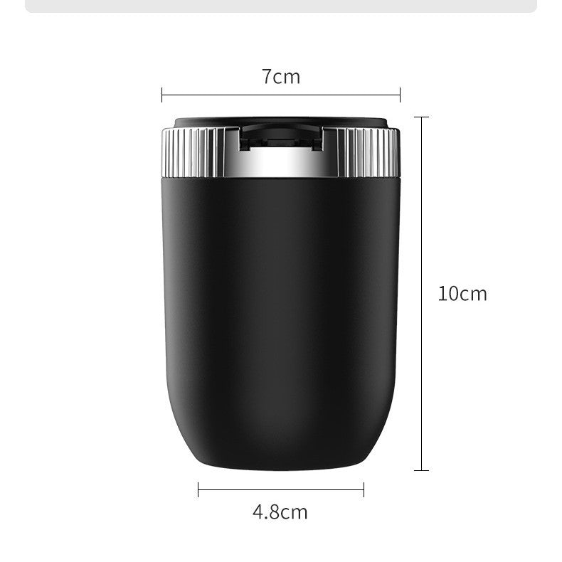 Car Supplies Ashtray With Lid Creative 355ca234 37ab 4fa6 942b 949963c44d9c