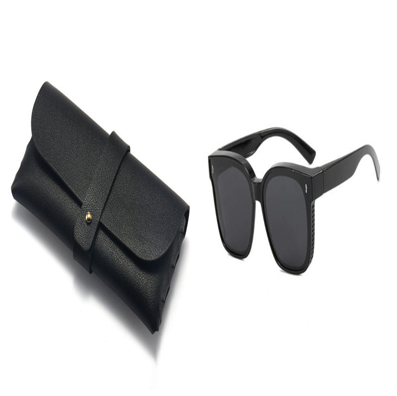 Summer Driving Sun Protection Polarized Light One Mirror Dual Use Anti Glare Trendy Sunglasses 355e1e01 73e3 4367 837d d9920d