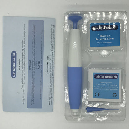 Skin Tag Removal Kit Home Use Mole Wart Remover Micro Band Skin Tag Treatment Tool Easy To Clean Skin Care Tool 355ec1a9 1adc