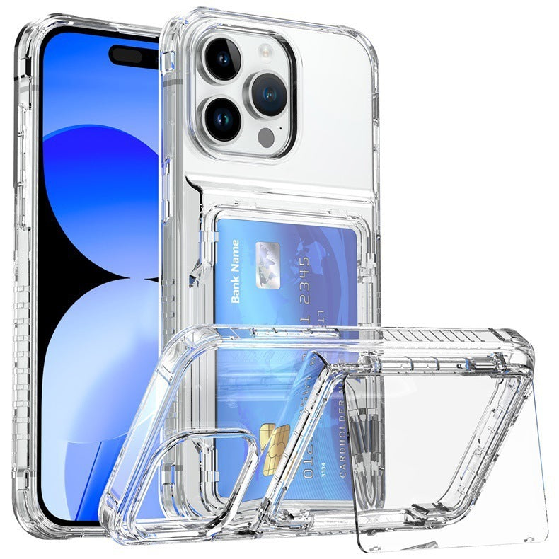 Transparent Phone Case Flip Card Holder 35604af8 9c79 40e8 911d 8c1fd1869269 fb0af62f 10fa 472e b323 d443ef9af64f