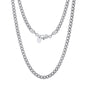 Stainless Steel Cuban Necklace Gold Vacuum Plating 357221e9 d1e2 434d bf89 b9de28c3ffd4