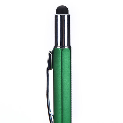 6 in 1 Touch Screen Stylus pen Ballpoint Pen - 图片 5