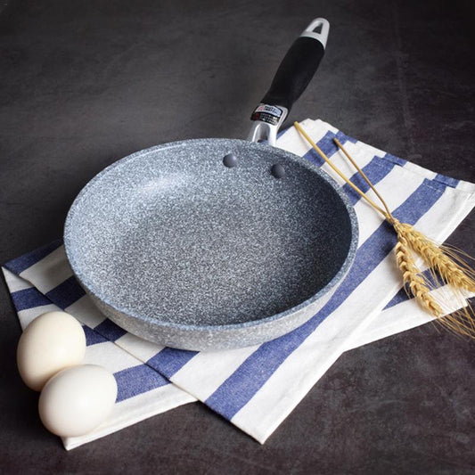 Japanese-style Maifan stone frying pan non-stick frying pan 357269754678