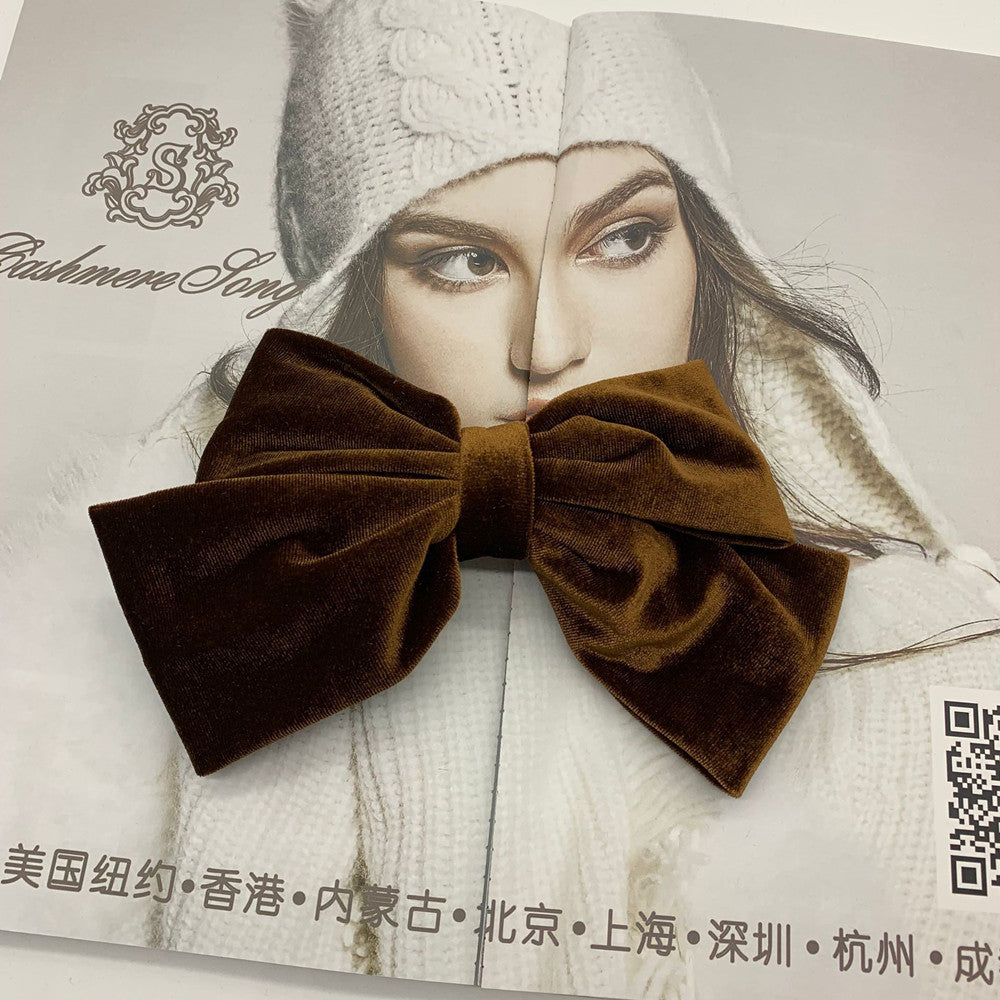 Fashion spring clip hairpin 3573603455031