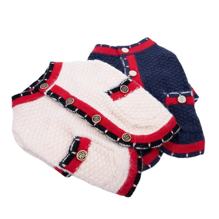 Classic Style Style Bejirog Sweater Cardigan Pet Clothes 35750ac3 8edc 4f62 9ff5 9b8b67a07b39