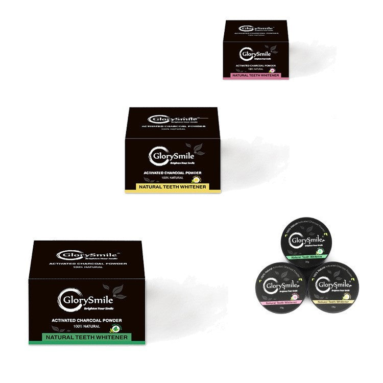Oral cleansing teeth whitening powder 358107115862
