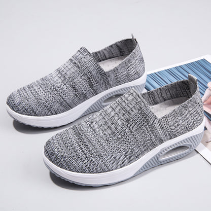 Women's Middle-aged And Elderly Mom Mesh Outdoor Running Shoes 3581e9f2 a0b9 4724 aa09 b9be68e830ed
