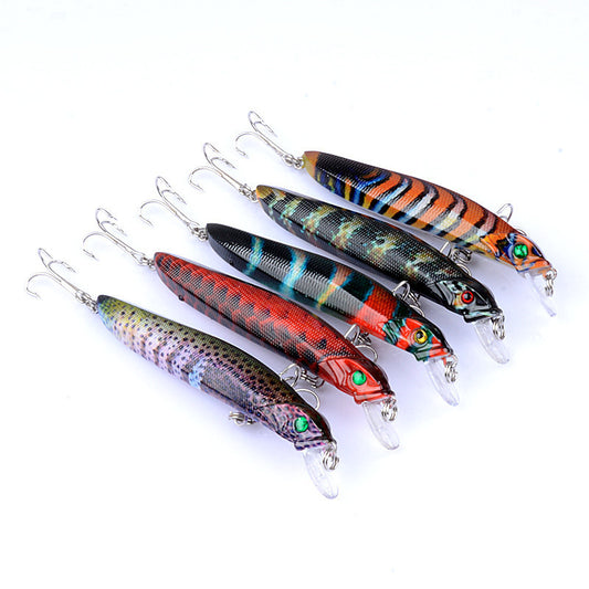 Bionic bait hard bait 3582115546525