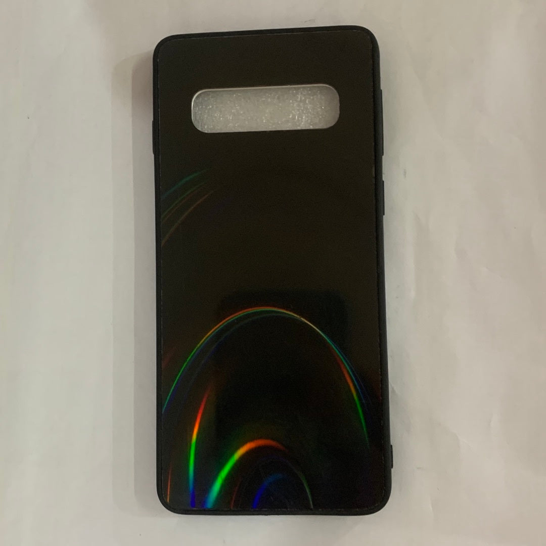 Rainbow Mirror Soft Case Glitter Cover 3591068321545