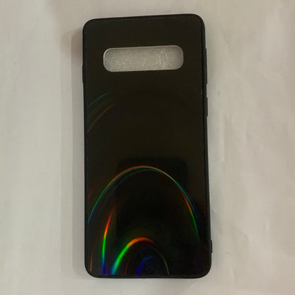 Rainbow Mirror Soft Case Glitter Cover 3591068321545