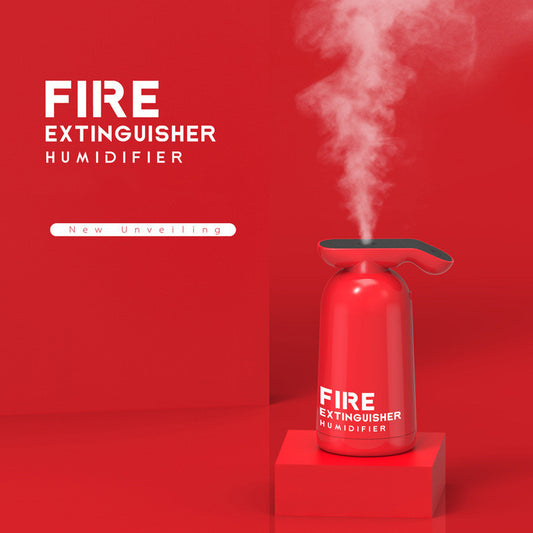 Fire extinguishing humidifier vehicle humidifier 3592216076629