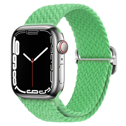 Double Loop Nylon Loop Woven Rainbow Watch Strap 359d1d40 dd02 4e0e 847f 9ca7b6a1c398