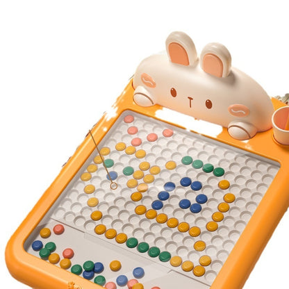 Rabbit Magnetic Drawing Board Puzzle Toys Early Education Children's Toys 35b96e83 ca75 45fc a513 cab508ecf985