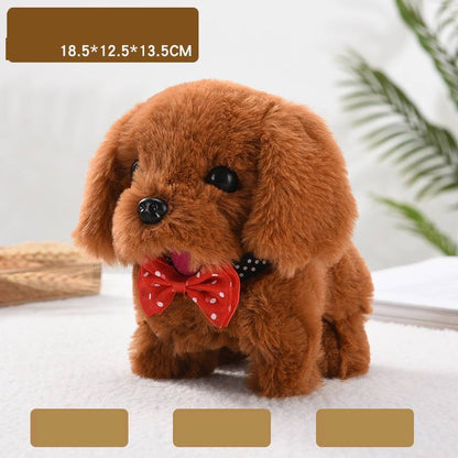 Simulation Electric Dog Plush Children's Toy 35c08ba6 881f 4f7d 9e36 9aba114e1605