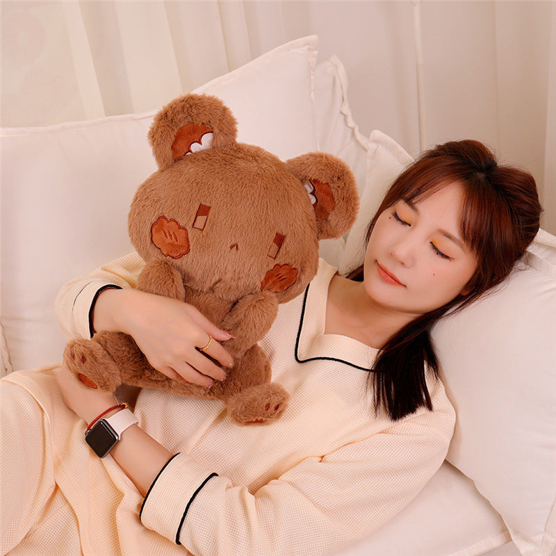 Cartoon Cute Bear Doll Plush Toy 35c59dd3 8e2c 46ed 81c2 a9fcea8a3a09