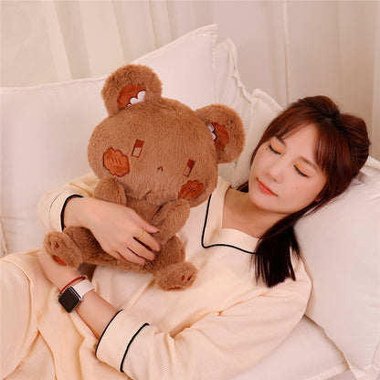 Cartoon Cute Bear Doll Plush Toy 35c59dd3 8e2c 46ed 81c2 a9fcea8a3a09