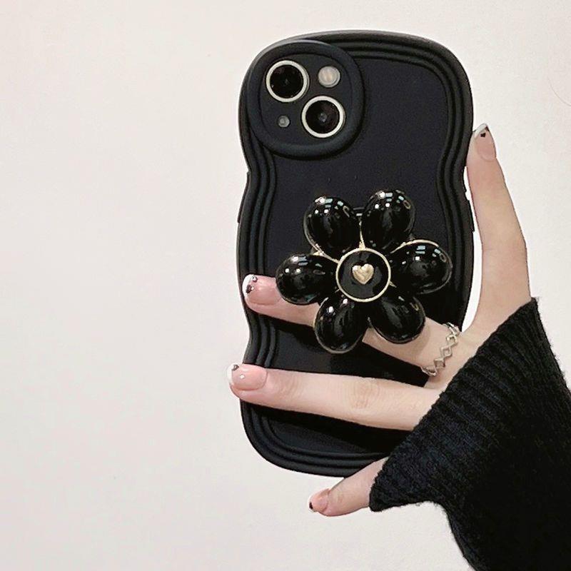 Ladies Temperament Flower Stand Phone Case 35c8a5f7 891e 4fcb add6 3b25b0f614f7