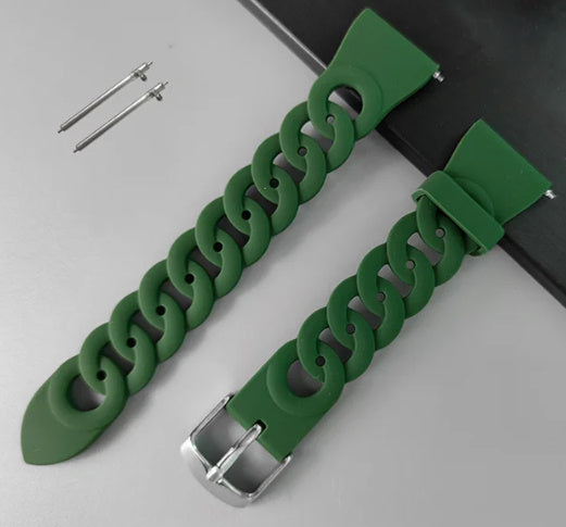 Smart Watch Ring Bracelet Silicone Universal Watch Wristband 35cd4c86 d2e6 49dd b06e 5d0ff5f62959