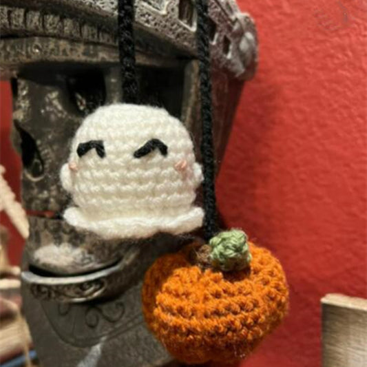 Plush Hand-woven Automobile Hanging Ornament 35cdca73 e398 43c6 845a e4811bbd29bd