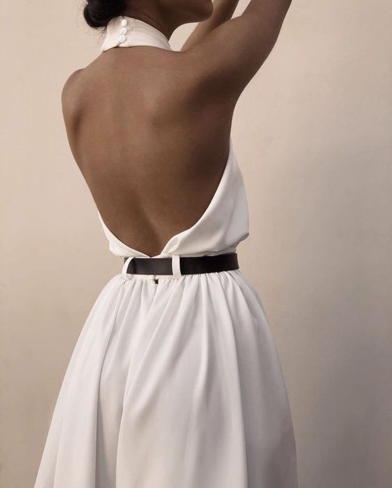 Polyester Women's Sexy Sleeveless Halter Backless Jumpsuit 35dd7e3d b0b2 4cc5 b457 d60b634c268e