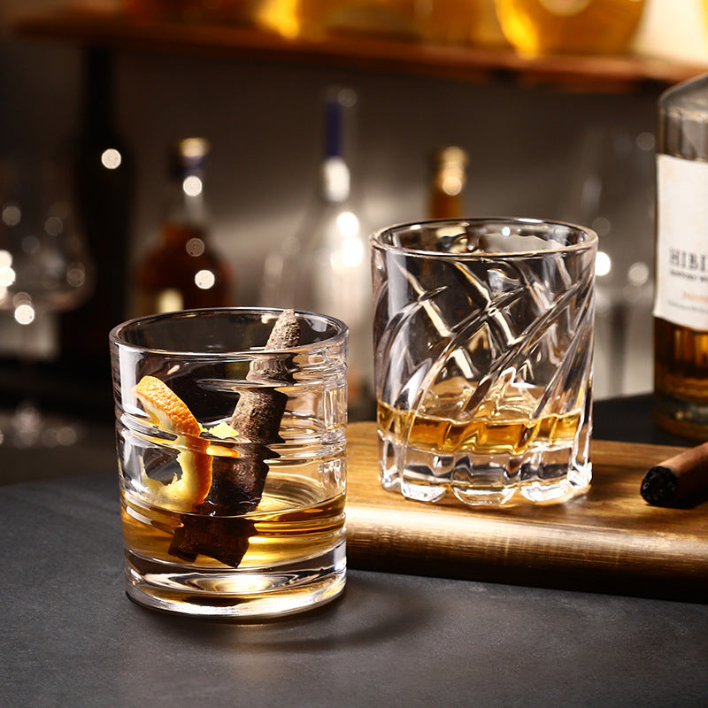 Personality Creative Trending Gyro Foreign Wine Tumbler Whiskey Glass 35e6984e b9e6 4aba b218 f694ebb02800