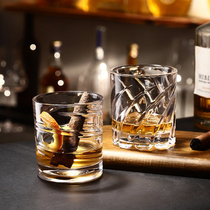 Personality Creative Trending Gyro Foreign Wine Tumbler Whiskey Glass 35e6984e b9e6 4aba b218 f694ebb02800