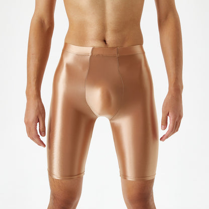 Large Men's Shiny Ice Silk Shorts Shiny Silk Pants 35f4ded4 f1b4 4e88 8780 f90bf6e6aa7b