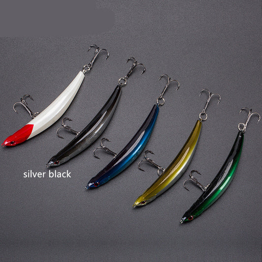 Dying fish lure bait pencil water system 360148960134