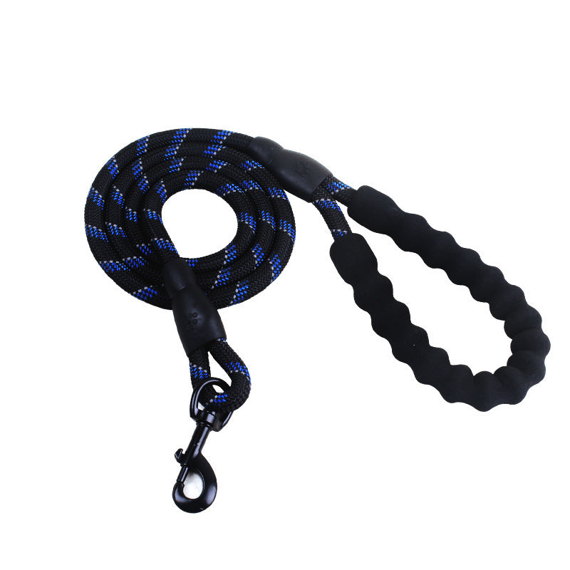 Reflective Dog Leash Nylon Pet Dog Leash Rope For Small Medium Large Dogs Walking Training Pet Suppiles 3603923185198