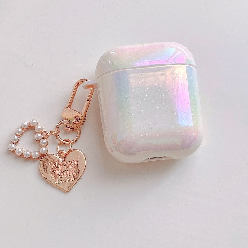 Compatible with Apple, Gradient shell earphone shell 360564798502